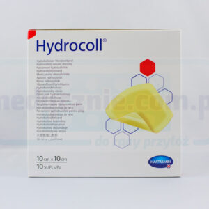Hydrocoll 10*10cm 1Stück